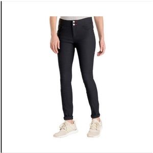 Toad&Co Black Skinny Pants